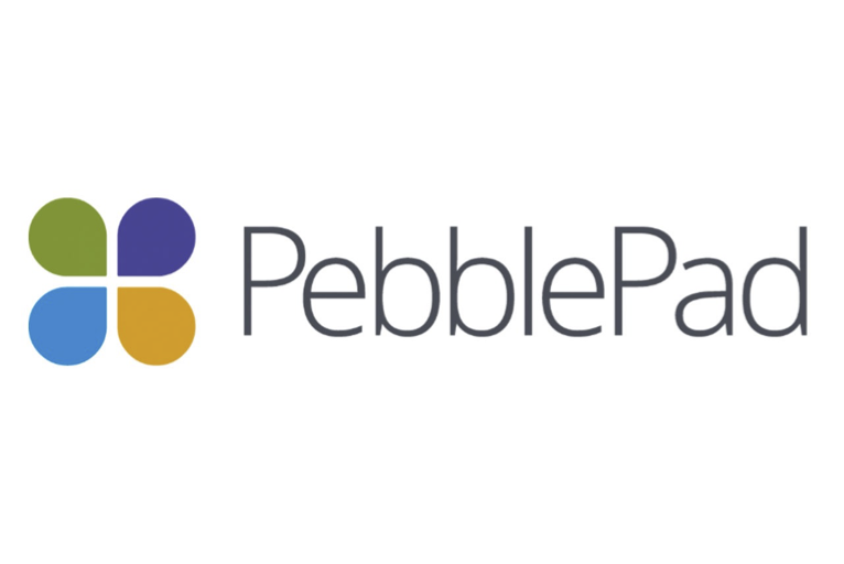 pebblePad logo